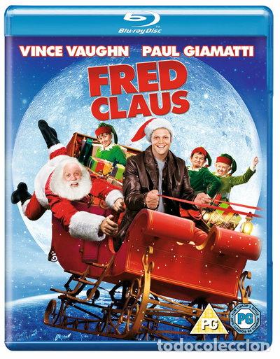 Cine: Fred Claus- 7321900176484