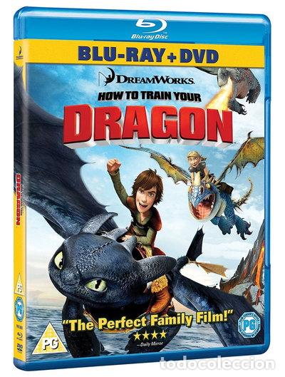 Cine: How to Train Your Dragon- 5051368219752