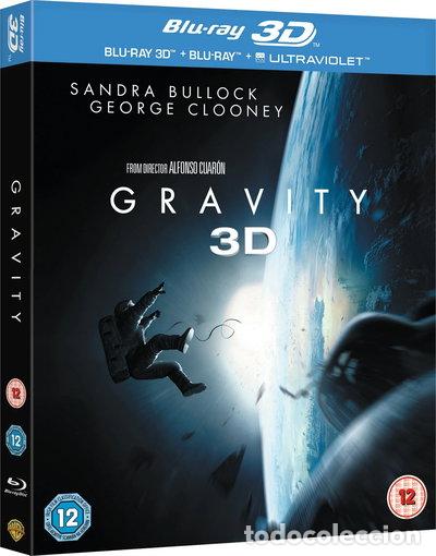 Cine: Gravity- 5051892149471