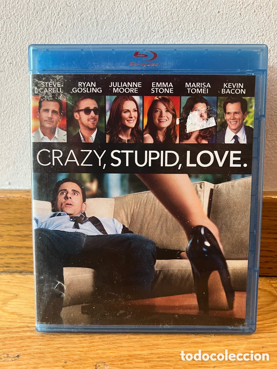 Cine: CRAZY, STUPID, LOVE Steve Carell