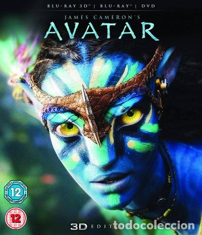 Cine: Avatar 3D- 5039036053747