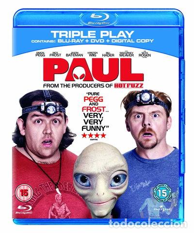 Cine: Paul (5050582823974)