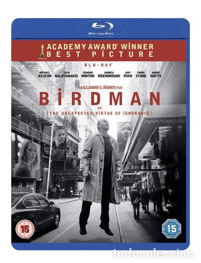 Cine: Birdman- 5039036072533