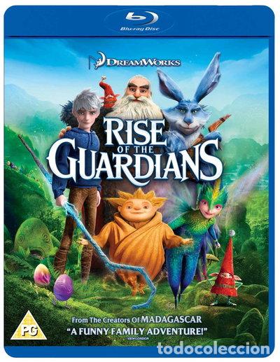 Cine: Rise of the Guardians- 5051368243450