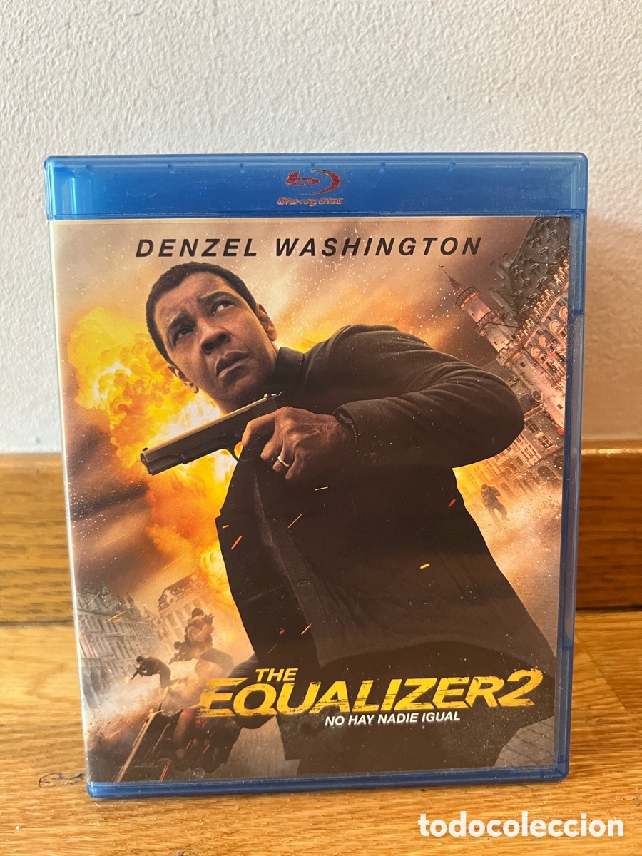 Cine: DENZEL WASHINGTON THE EQUALIZER 2 NO HAY NADIE IGUAL