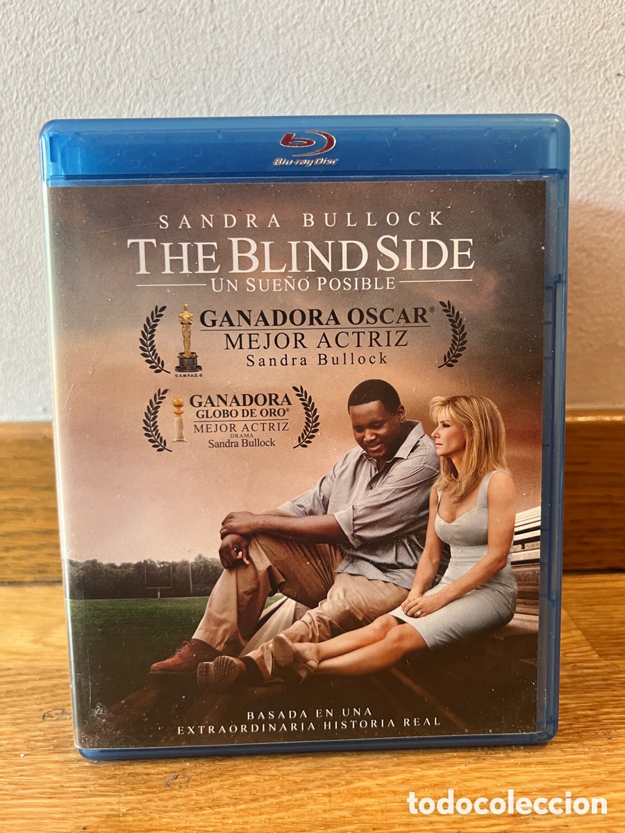 Cine: The blind side Un sue&ntilde;o imposible SANDRA BULLOCK