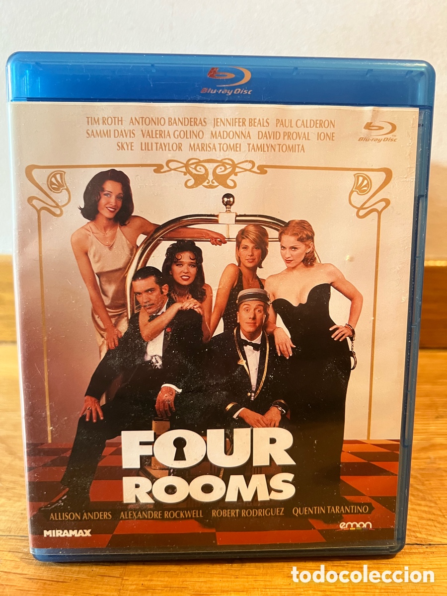 Cine: Four rooms ALLISON ANDERS