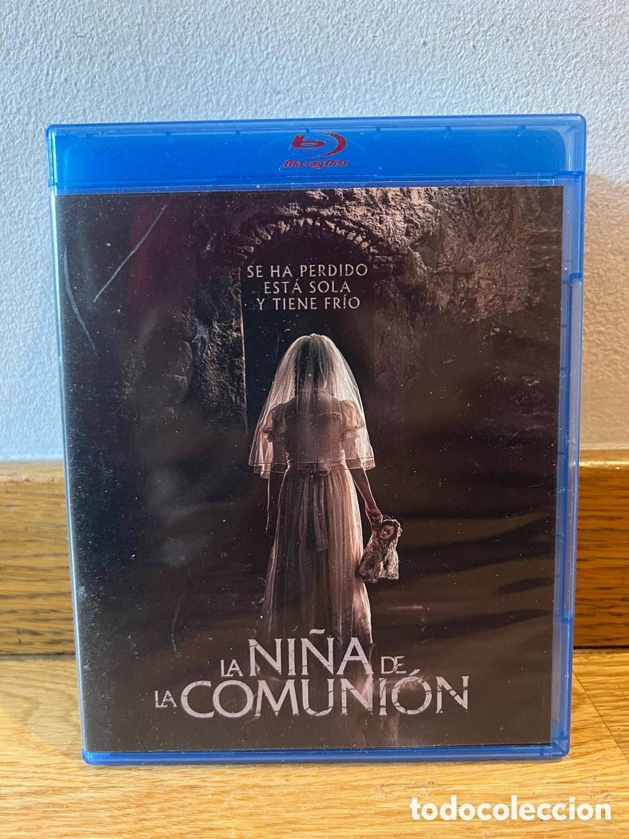 Cine: LA NI&Ntilde;A DE LA COMUNI&Oacute;N