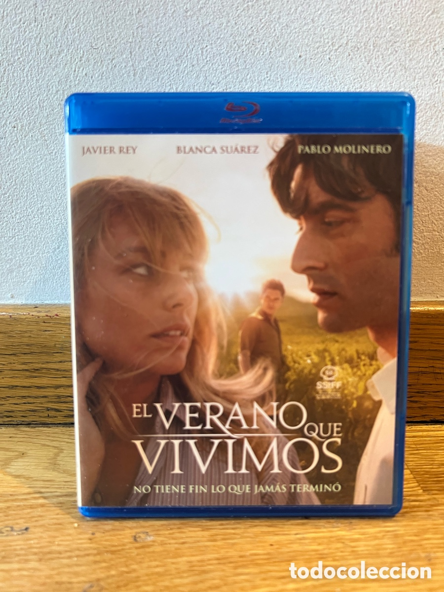 Cine: EL VERANO QUE VIVIMOS NO TIENE FIN LO QUE JAM&Aacute;S TERMIN&Oacute; JAVIER REY BLANCA SU&Aacute;REZ PABLO MOLINERO