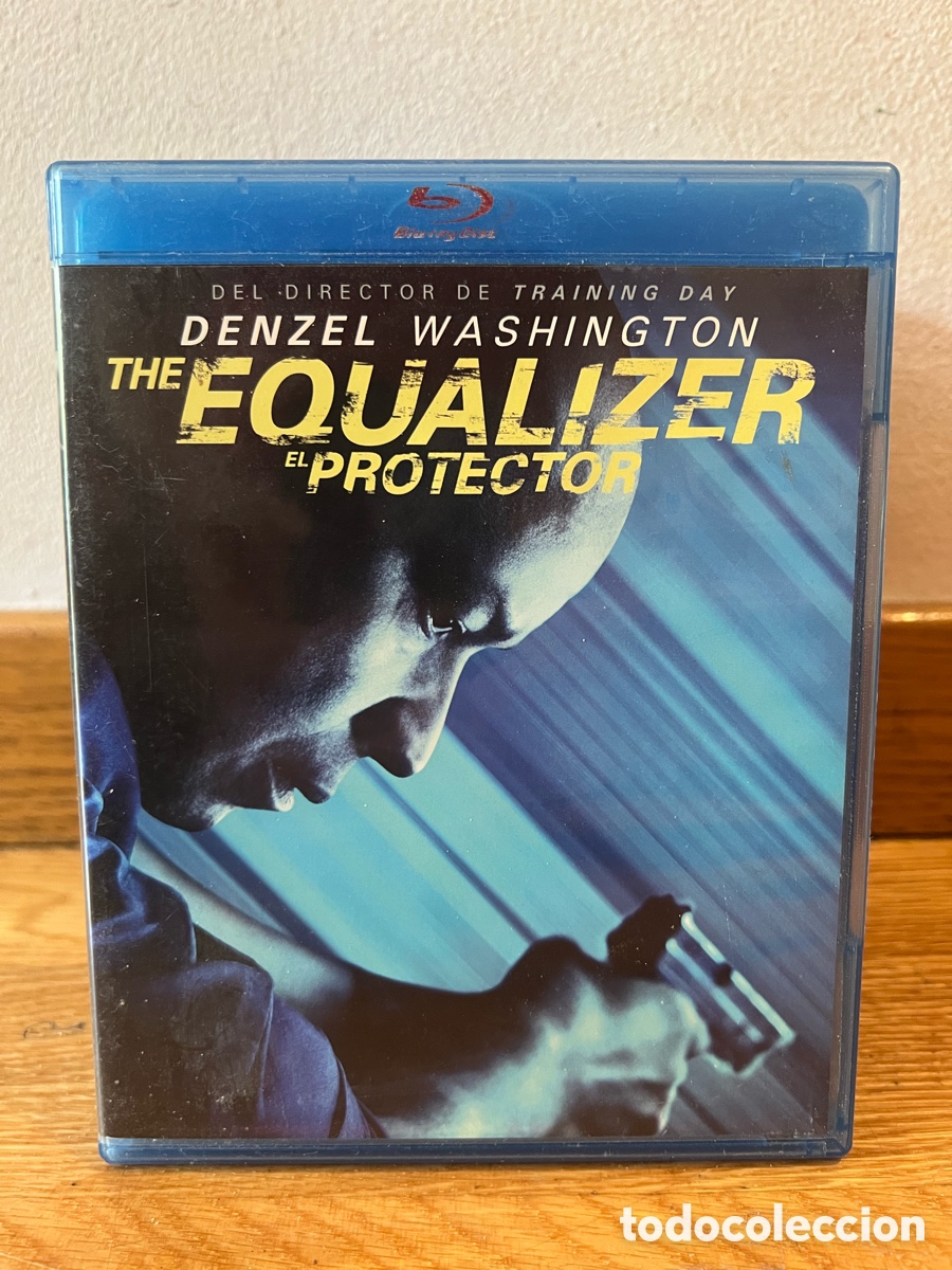 Cine: DENZEL WASHINGTON THE EQUALIZER EL PROTECTOR