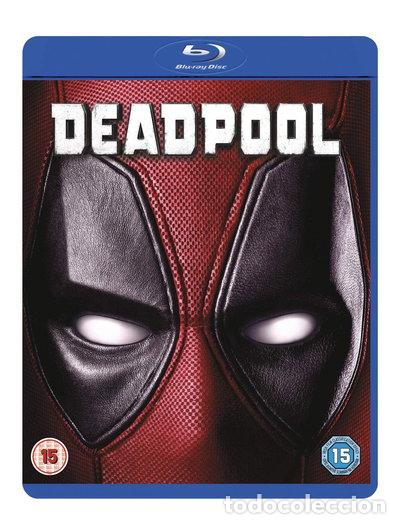Cine: Deadpool- 5039036076906