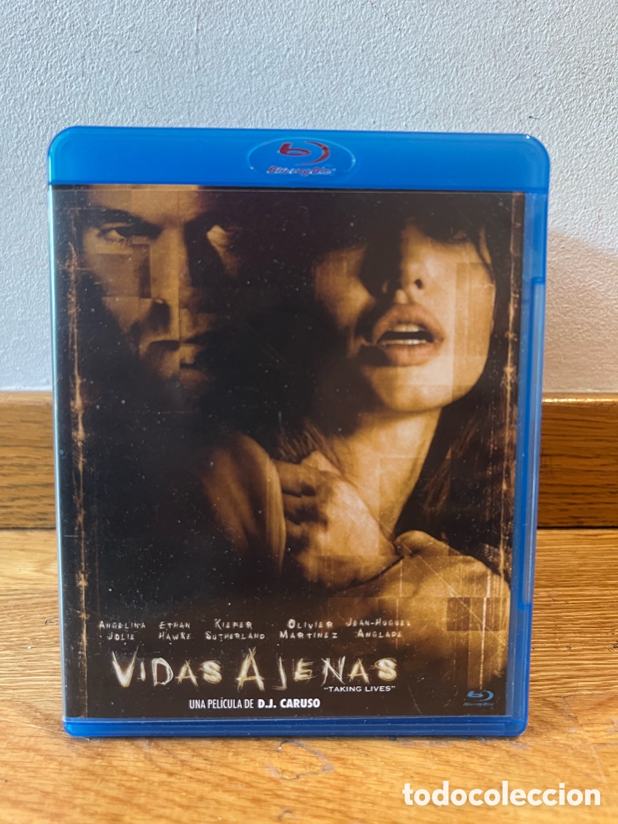Cine: Vidas ajenas Angelina Jolie Ethan Hawke