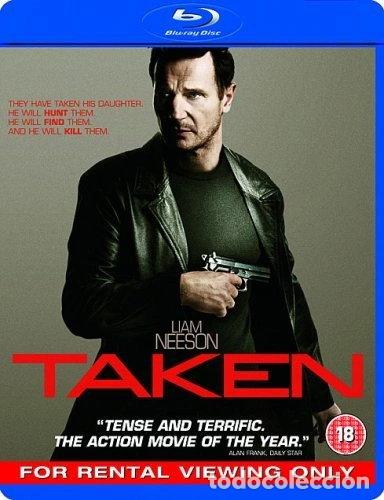 Cine: Taken- 5039036040822