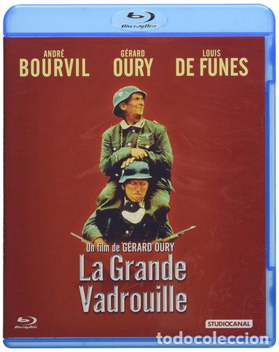 Cine: La grande vadrouille- 5050582561036