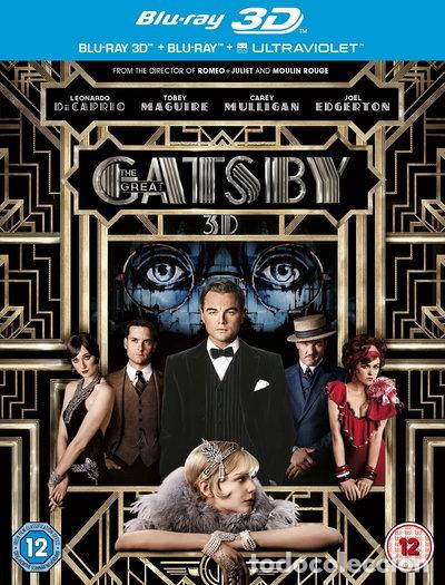 Cine: The Great Gatsby- 5051892124324