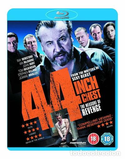Cine: 44 Inch Chest- 5060116725674
