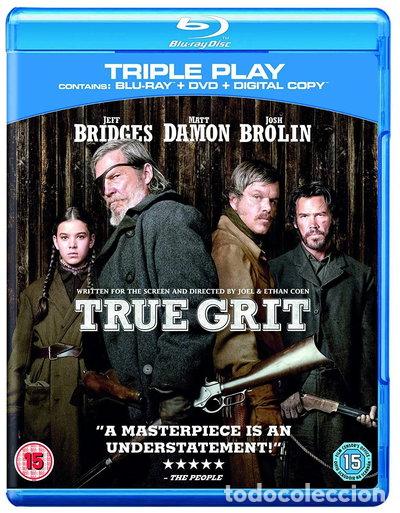 Cine: True Grit- 5051368222134