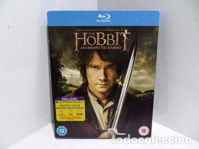 Cine: The Hobbit: An Unexpected Journey- 5051892129527