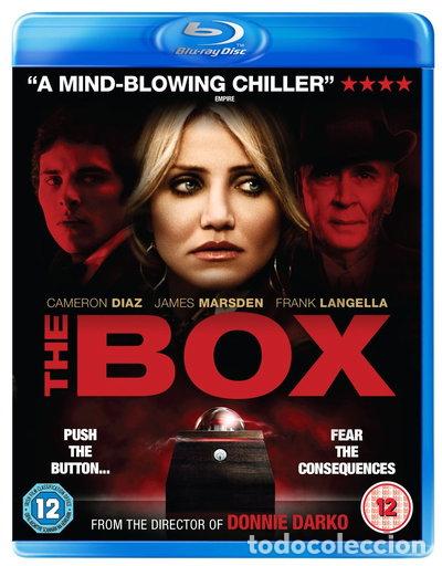 Cine: The Box- 5051429701981