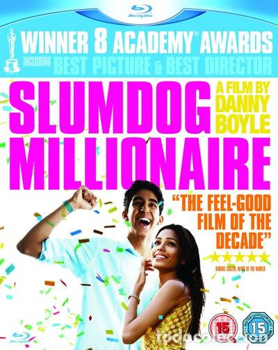 Cine: Slumdog Millionaire- 5060002836453