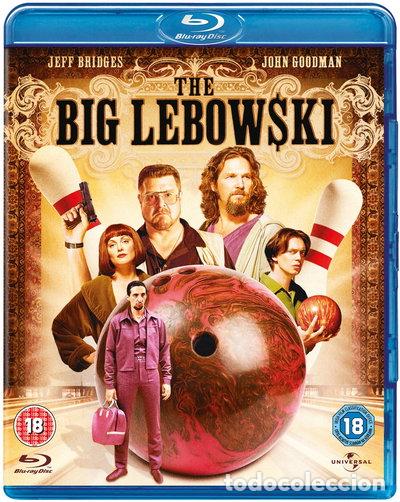 Cine: The Big Lebowski- 5050582858662