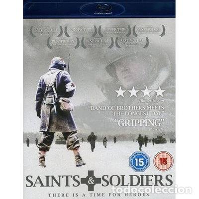 Cine: Saints and Soldiers- 5055002553851