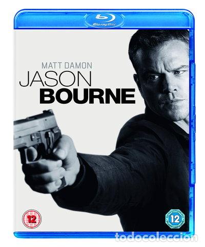 Cine: Jason Bourne- 5053083083991
