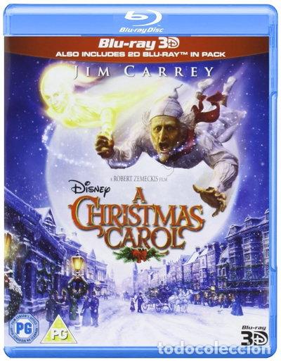 Cine: A Christmas Carol- 8717418349547
