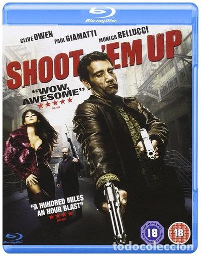 Cine: Shoot 'em up- 5017239120787