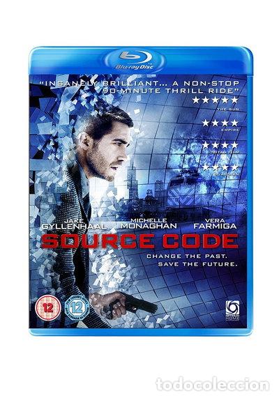 Cine: Source Code- 5055201820419
