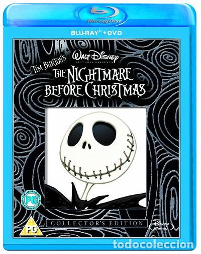 Cine: The Nightmare Before Christmas- 8717418237677