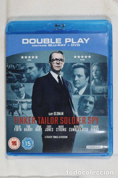 Cine: Tinker Tailor Soldier Spy- 5055201815828