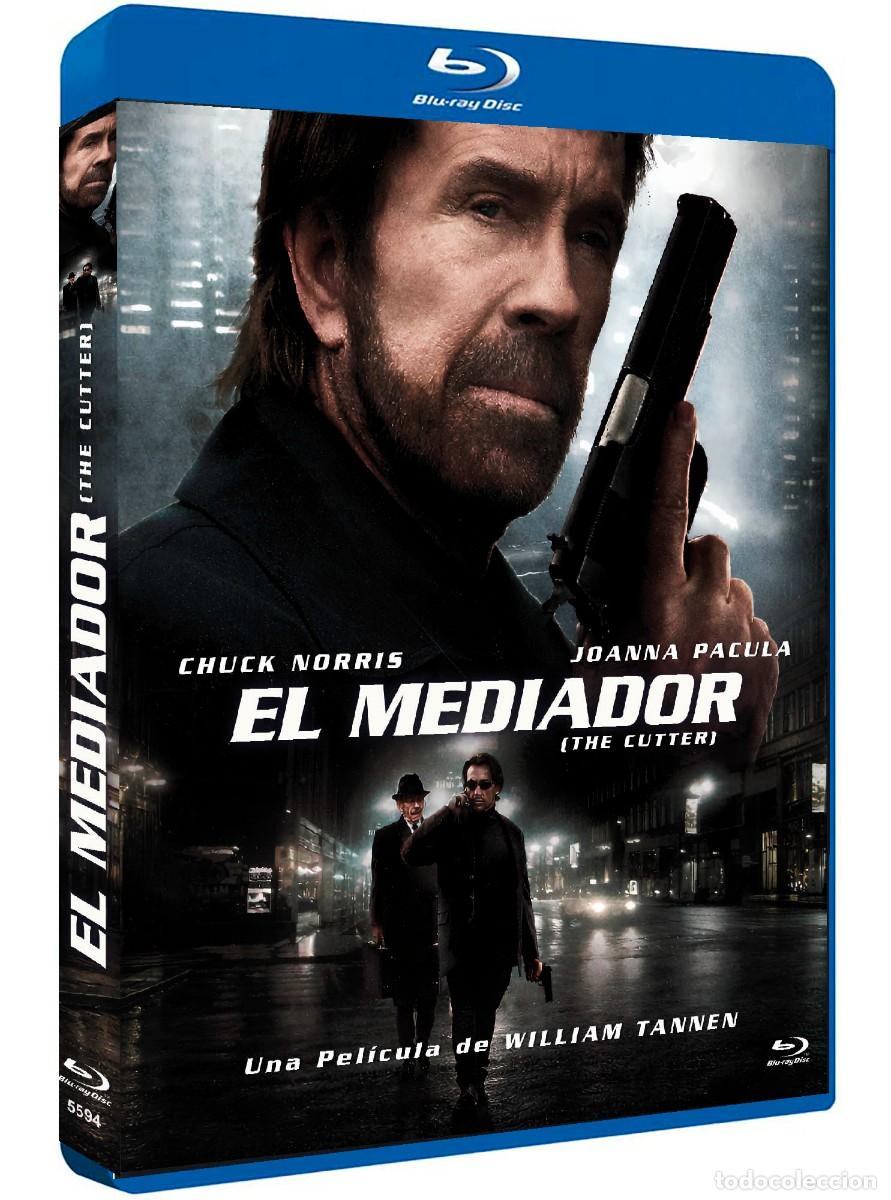 Cine: N0526 El Mediador BD 2005 The Cutter