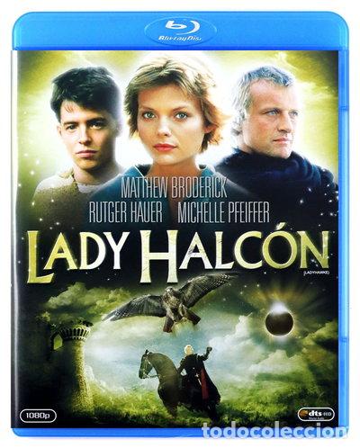 Cine: Lady Halc&oacute;n- 8420266955869