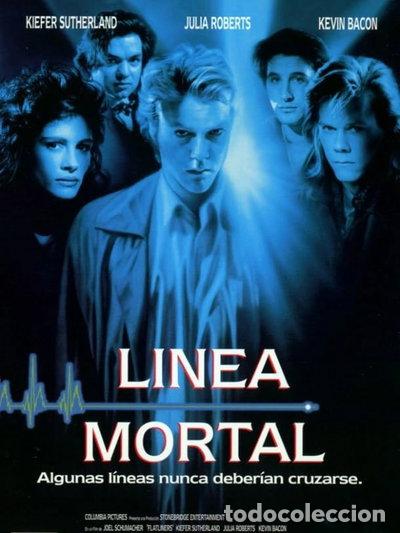 Cine: L&iacute;nea mortal- 8414533043373