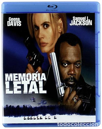Cine: Memoria Letal- 5051893044652