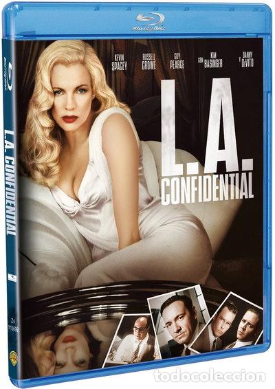 Cine: L.A. Confidential- 7321970156997