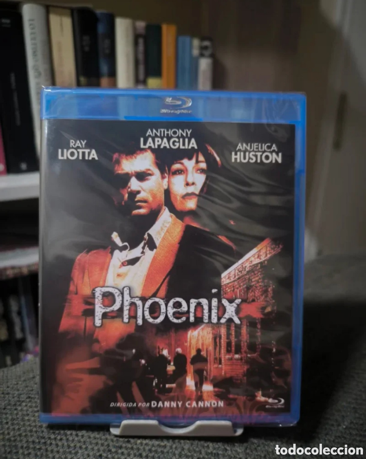 Cine: Phoenix (Blu-Ray) Es Nuevo y precintado