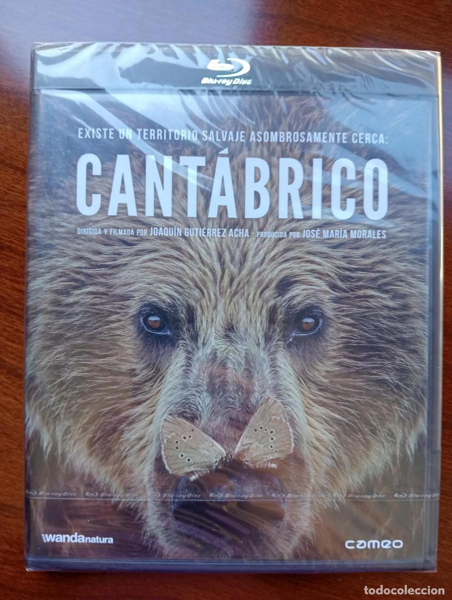 Cine: Cant&aacute;brico - Documental - Joaqu&iacute;n Guti&eacute;rrez Acha - Blu-ray - PRECINTADO