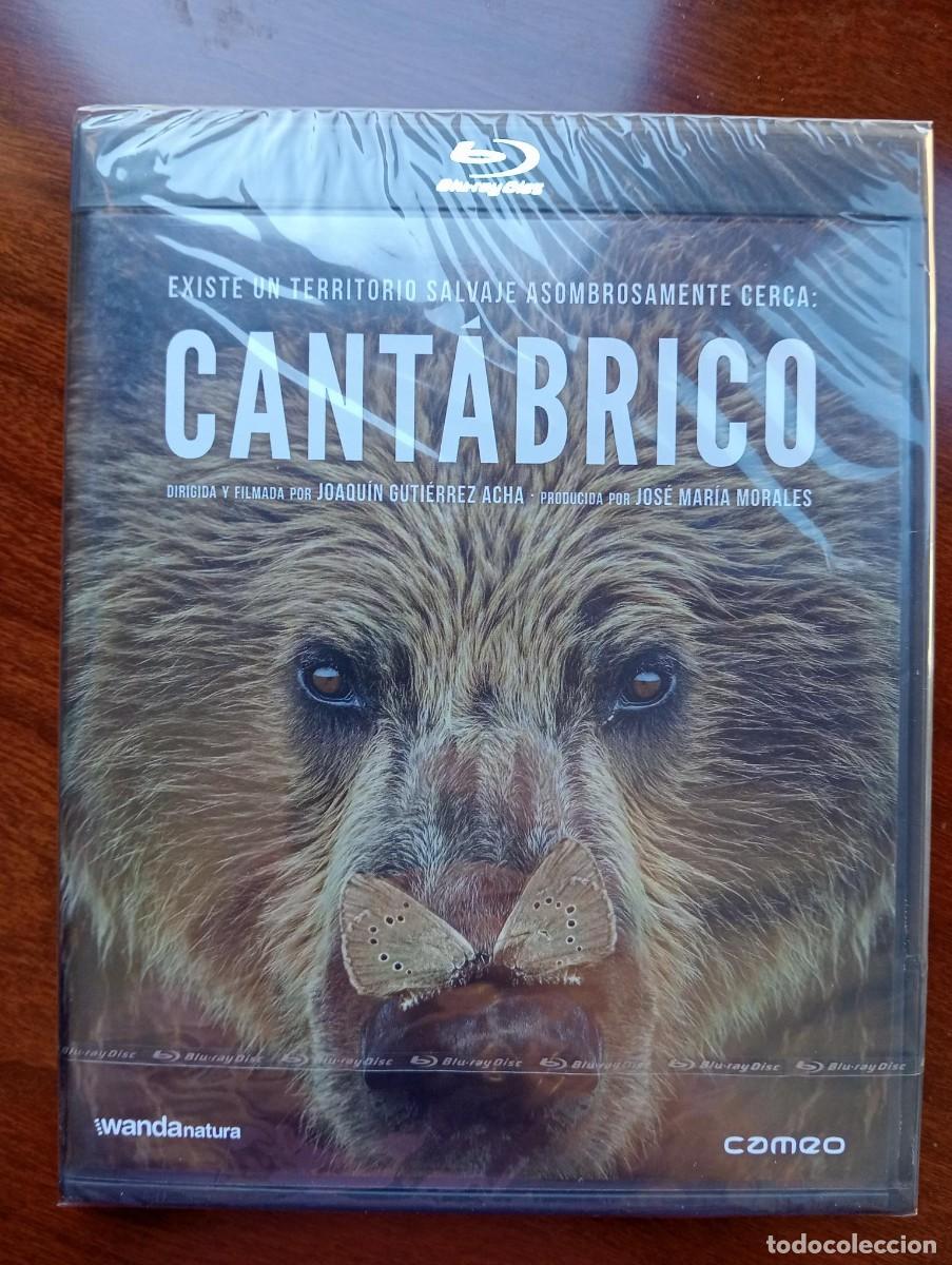 Cine: Cant&aacute;brico - Documental - Joaqu&iacute;n Guti&eacute;rrez Acha - Blu-ray - PRECINTADO