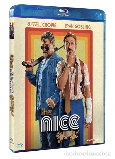 Cine: The Nice Guys- 5051891141988