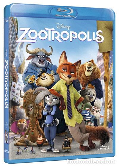 Cine: Zootropolis- 8717418479435
