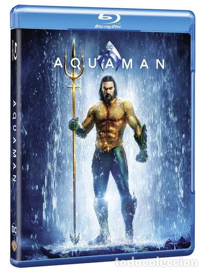 Cine: Aquaman- 5051891168213