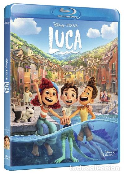 Cine: Luca (8717418595241)