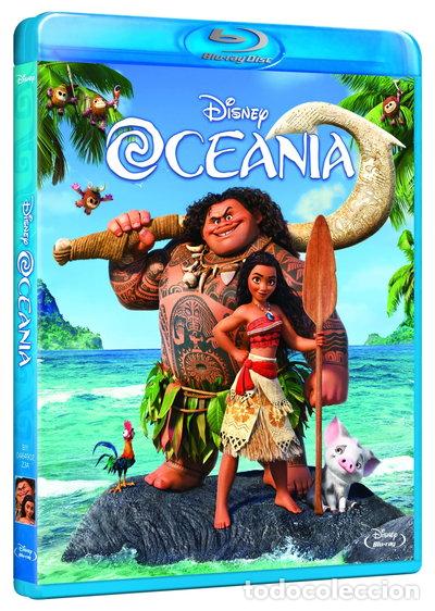Cine: Oceania- 8717418499365