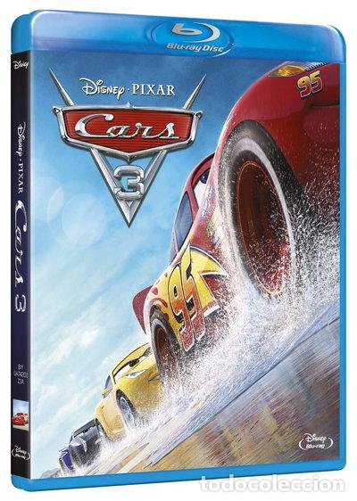 Cine: Cars 3- 8717418514006