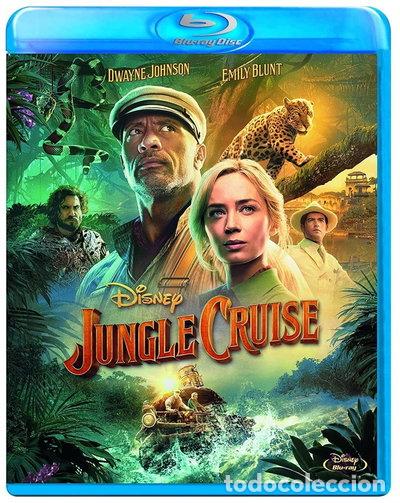 Cine: Jungle Cruise- 8717418598877