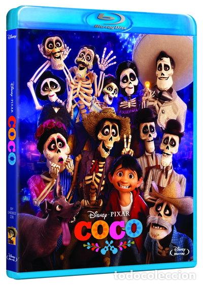 Cine: Coco (8717418522049)