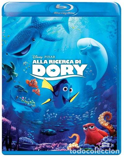 Cine: Alla ricerca di Dory- 8717418488451