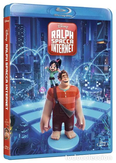 Cine: Ralph Spacca Internet- 8717418544348